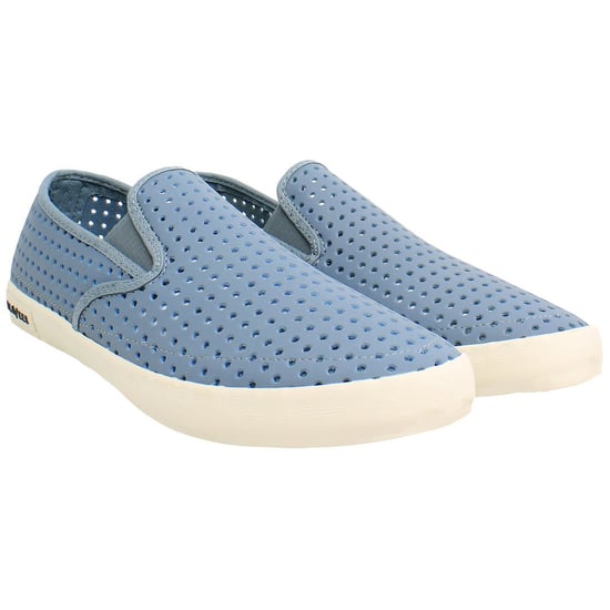 Seavees Baja Portal Heren Blauwe Schoenen - Image 2