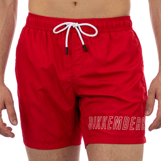Bikkembergs  Boxer Basic    Rood - Image 3