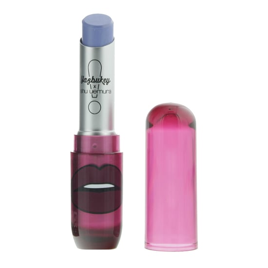 Shu Uemura Rouge Unlimited Supreme Matte Yazbukey Powder Blue Lipstick 3.4g