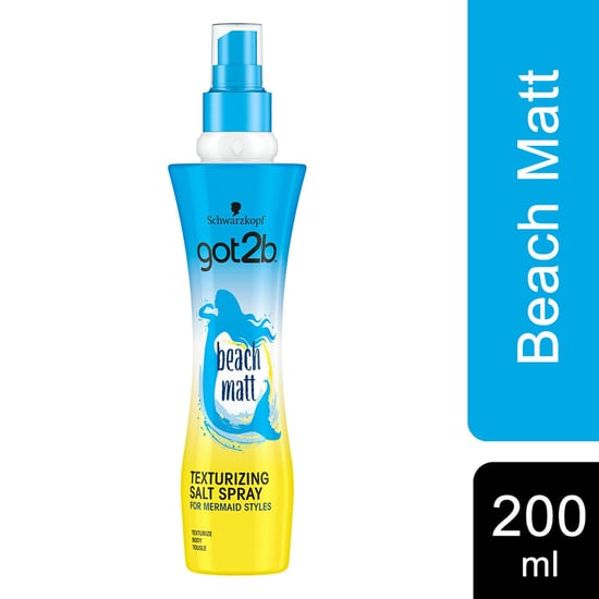 Schwarzkopf got2b Beach Matt Texturizing Salt Spray 200ml