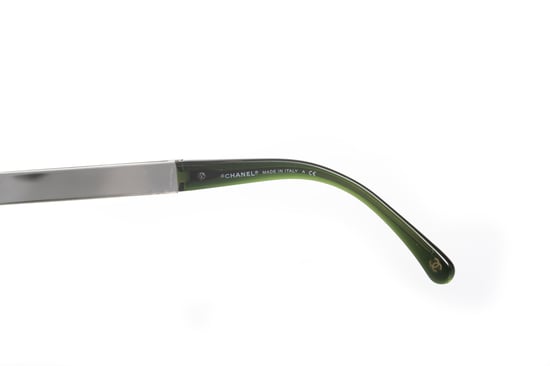 groene vierkante zonnebril - Image 6