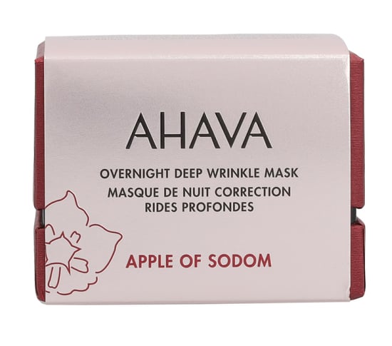 Ahava Apple of Sodom Overnight Deep Wrinkle Mask 50ml