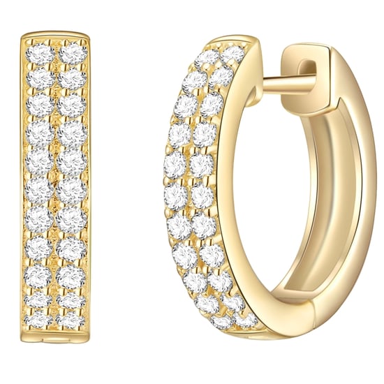 Rafaela Donata Female Sterling Silver Earring