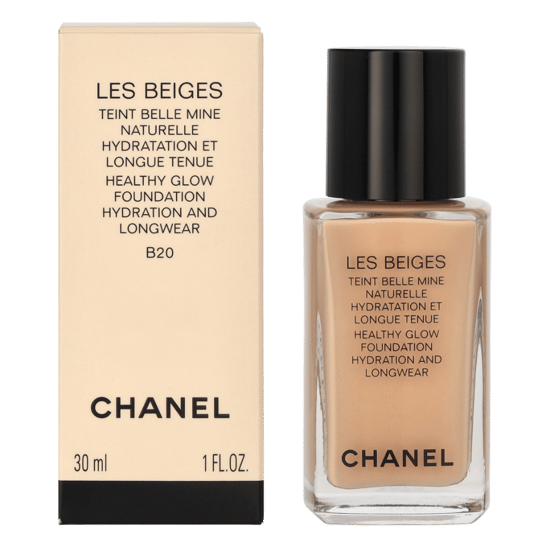 Chanel Les Beiges Healthy Glow Foundation30 ml. - Image 1