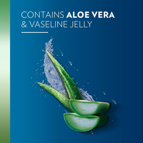 Vaseline Intensive Care Spray Moisturiser Aloe Soothe 190ml, 3 Pack