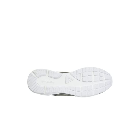 Le Coq Sportif Omicron Tech Modern Mens Green Trainers
