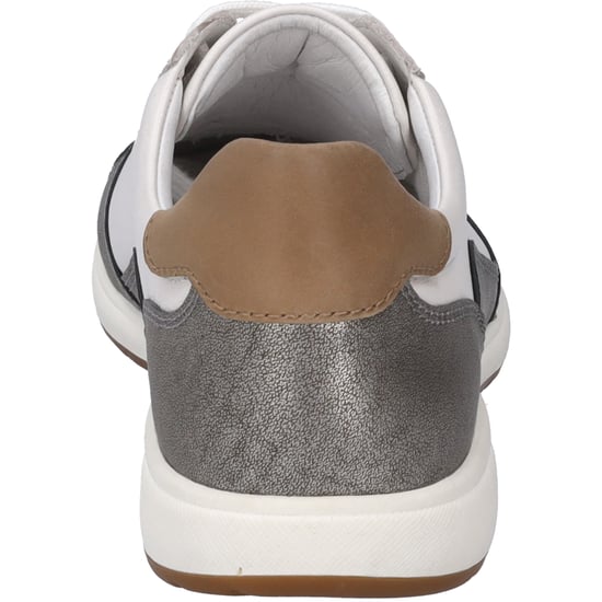 JOSEF SEIBEL Caren 49 | Sneaker voor Dames | grijs - Image 4