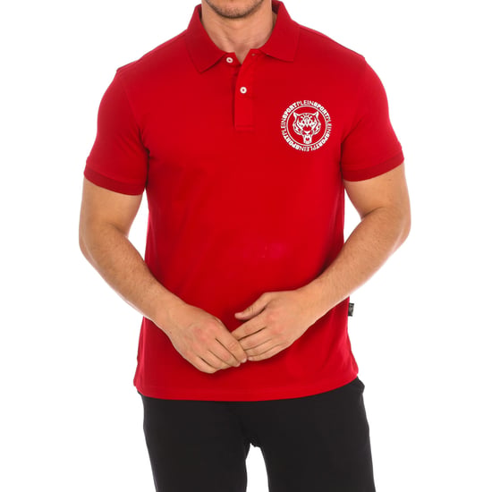 PIPS508 men's short-sleeved polo shirt