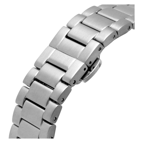 Emporio Armani Claudio Heren Horloge Zilverkleurig AR11480 - Image 3