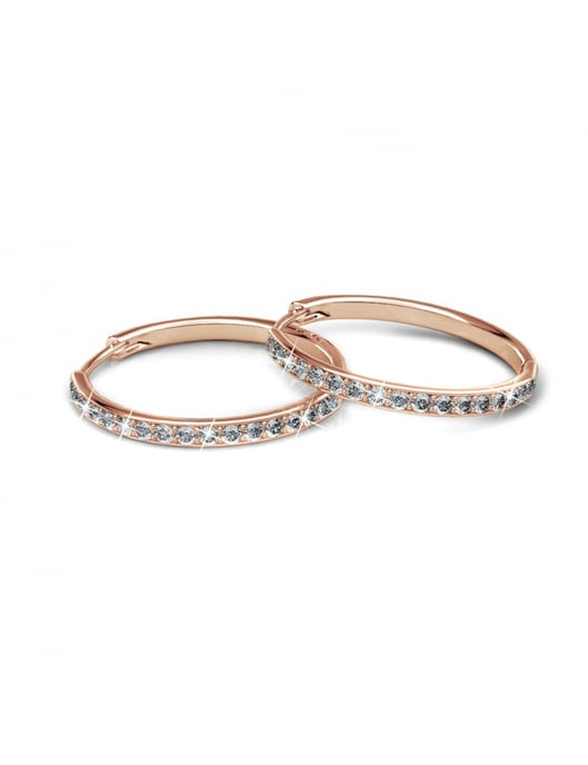 Chique Circle Twin Sets - Oostenrijks kristal - Image 5