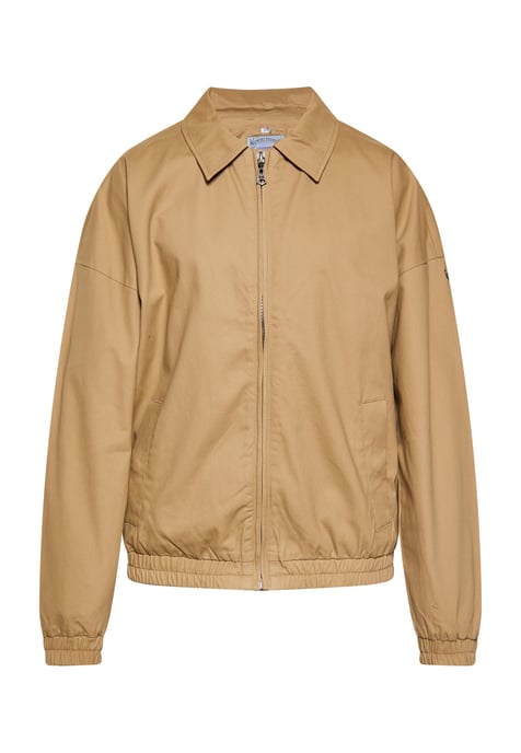 Dreimaster Blouson Heren zand - Image 1