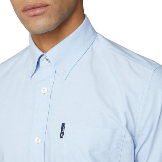 Ben Sherman Men's SS Shirt Various Colours 5059508251631