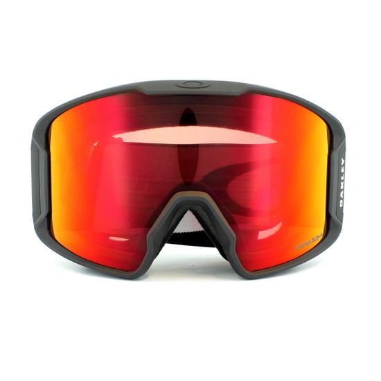 Oakley Skibril Line Miner OO7070-02 Matt Zwart Prizm Torch Iridium - Image 1