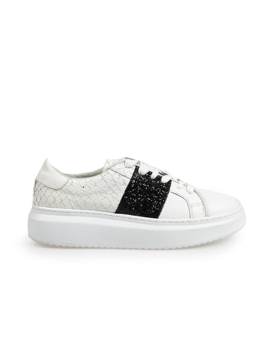 Baldinini Sneakers Vrouw Wit - Image 1