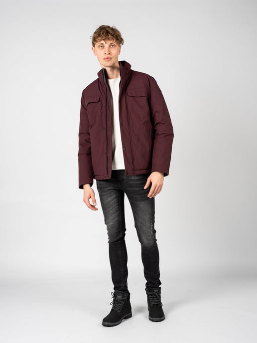 Geox jas Spherica Mannen rood - Image 5