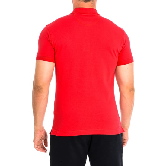Short Sleeve Polo TMP300-PK001 man