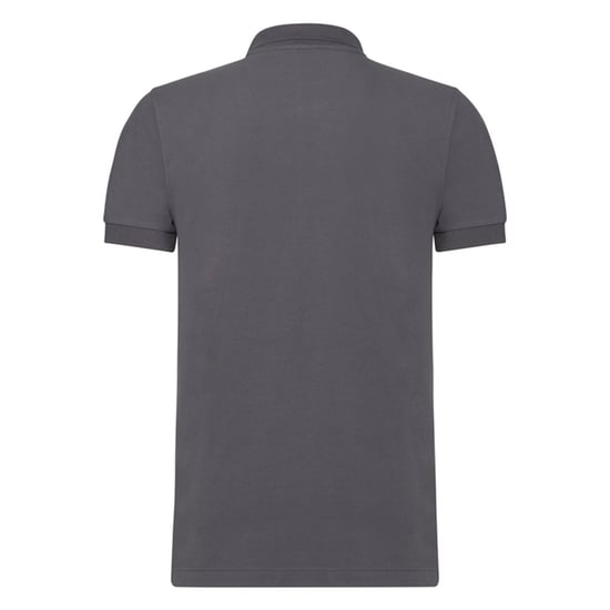 Russell Heren Stretch Poloshirt (Convoy Grijs Effen) - Image 2