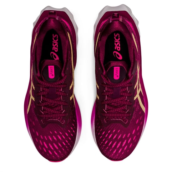 Asics Womens Novablast 2 Running Shoes