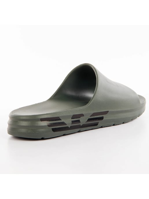 EA7 herensandalen met adelaarsmotief - Image 4