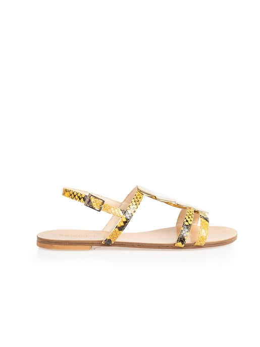 Baldinini Sandalen Vrouw geel - Image 3