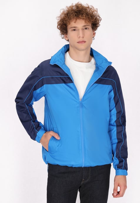 Mo Jas Heren blauw marine - Image 3
