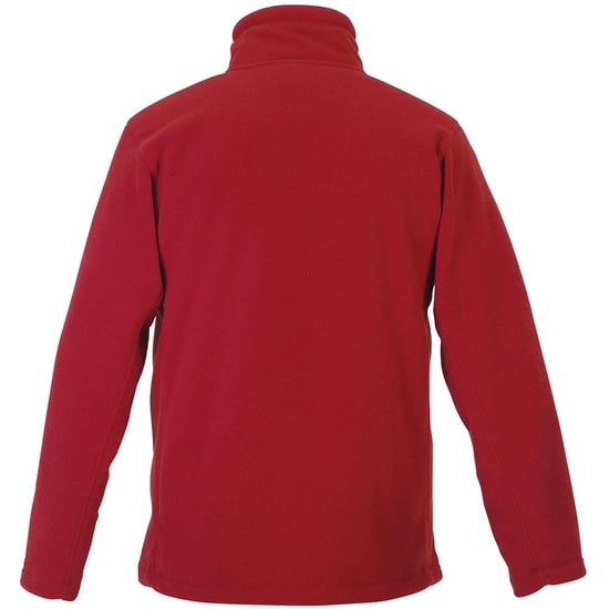Russell Heren Full Zip Outdoor Fleece Jacket (Klassiek rood) - Image 2