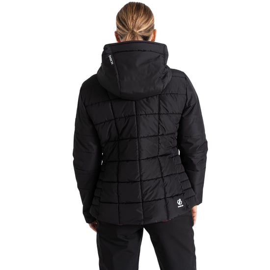 Dare 2B Womens/Ladies Blindside Ski Jacket (Black)