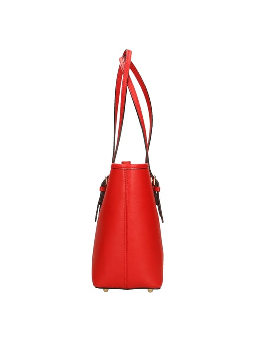 Gave Lux Shoulder bag women RED