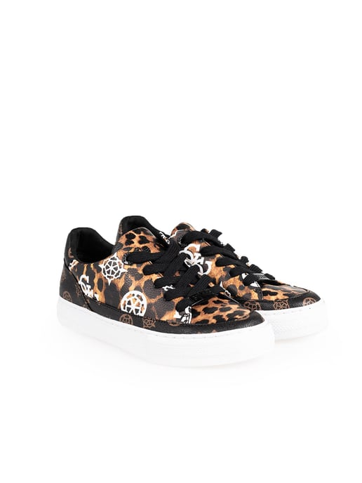 Guess Sneakers Lusey Vrouw zwart - Image 2