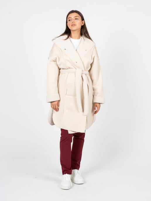 Liu Jo jas Vrouw beige - Image 2