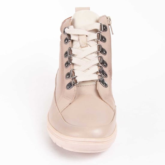 Purapiel Ankle Boot Botilina2 Beige