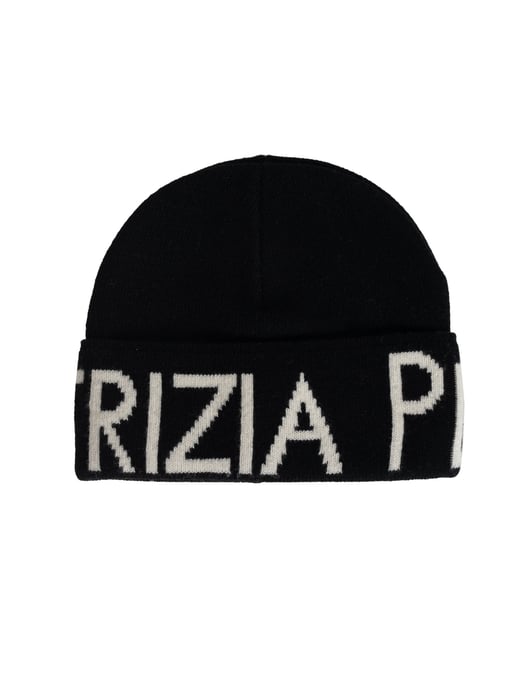 Patrizia Pepe Cap Vrouw zwart - Image 1