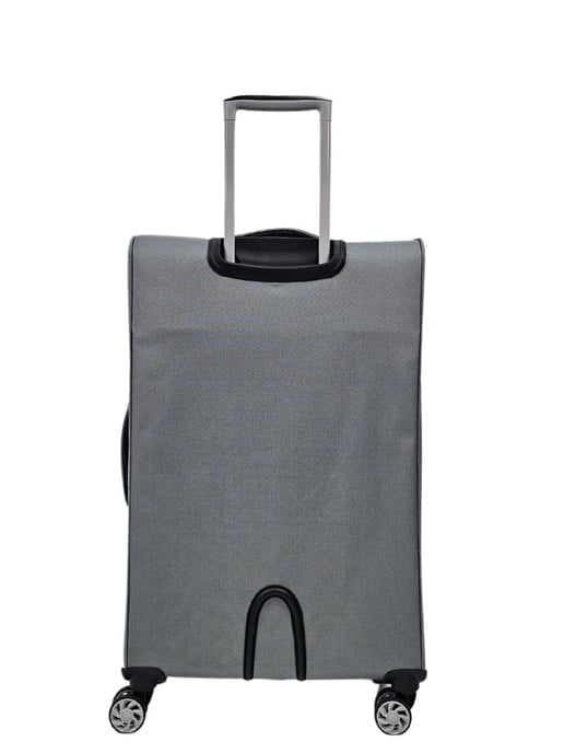 Lightweight Cabin Suitcases 4 Wheel Luggage Travel Bag