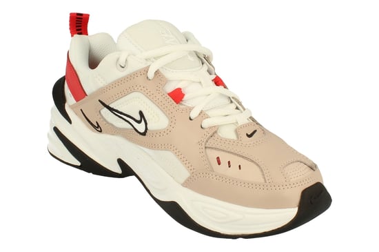 Nike Dames M2K Tekno Witte Sneakers - Image 4