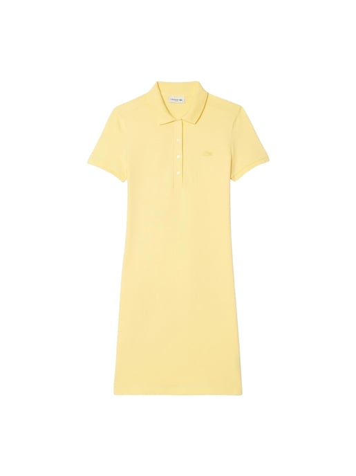 Lacoste damesjurk met krokodillenprint - Image 3
