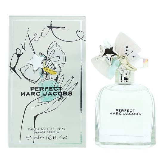 Marc Jacobs Perfect Edt Spray50 ml. - Image 2