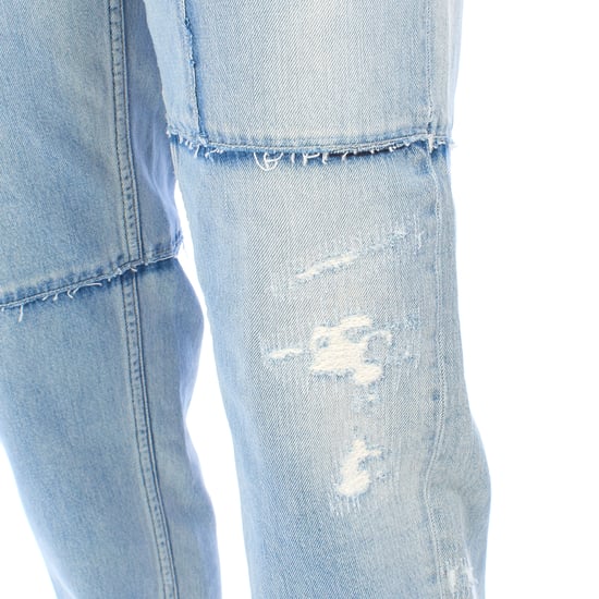 Relaxed Fit Trousers 3K2J29 Women