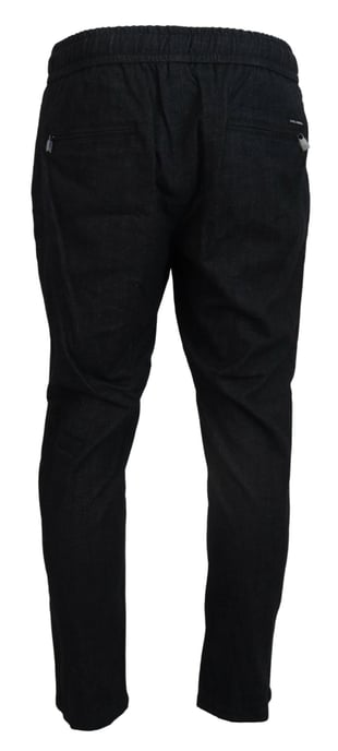Katoenen Tapered Jeansbroek - Image 3