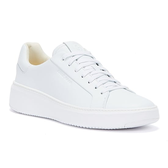 Cole Haan Grandpro Topspin Heren Wit Sportschoenen - Image 2