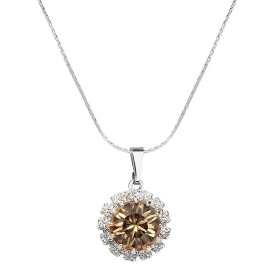 Halsketting Rivoli R12 met Swarovski-kristallen - Image 1