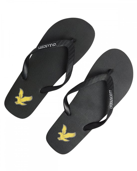 Lyle & Scott Mens Flip Flop - Image 4