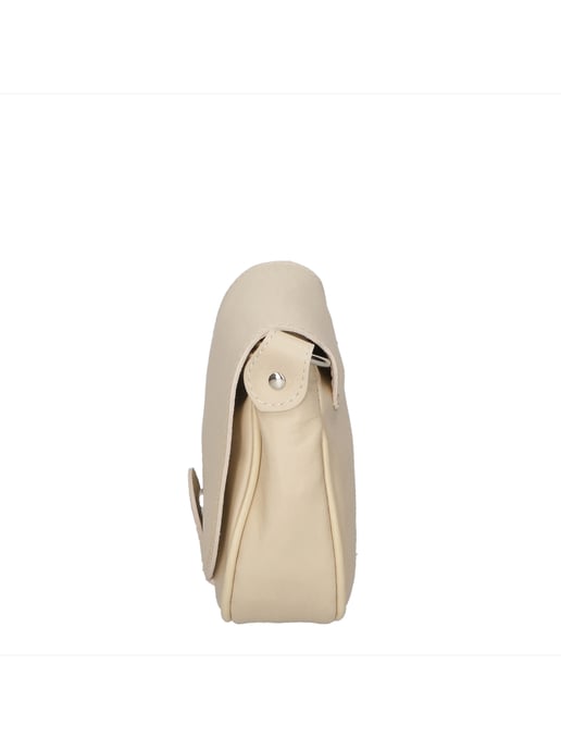 Gave Lux Crossbody bag women MILK