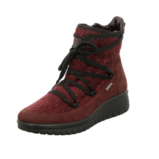 Westland Calais 20 | Enkellaars voor Dames | rood - Image 1