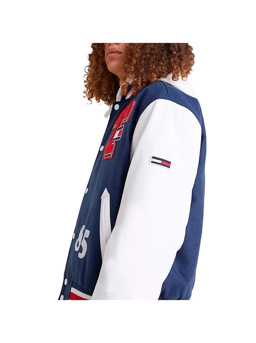 Tommy Jeans casual blouson in honkbalstijl voor heren - Image 2