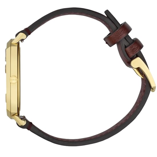 Gucci YA157411 Grip Quartz Unisex Watch