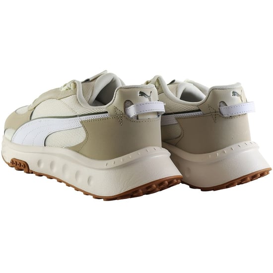 Puma Wild Rider Future Heren Wit Trainers - Image 3