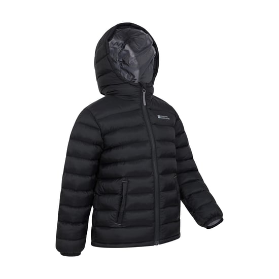 Mountain Warehouse Kinder/Kids Seasons II gewatteerde jas (Blauw) - Image 4