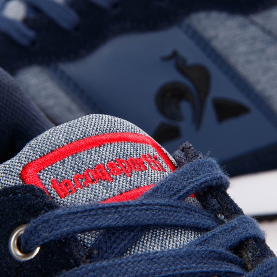 Basket Le Coq Sportif Mens Alpha Classic Arbeitskleidung - Image 3