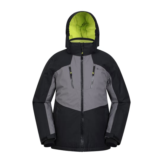 Mountain Warehouse Kinderen/Kids Galactic II Extreme Ski Jacket (Grijs) - Image 1