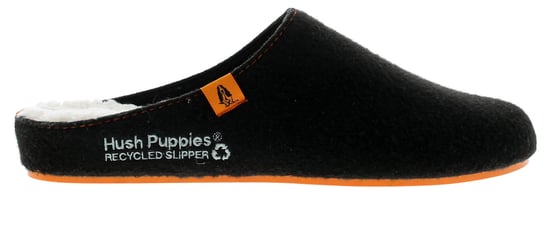 Hush puppies the good slipper heren muiltjes zwart - Image 2
